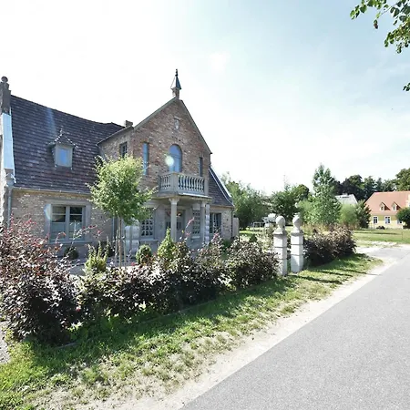 Pretty In Detershagen With Private Terrace Apartment *