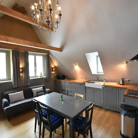 Pretty In Detershagen With Private Terrace *