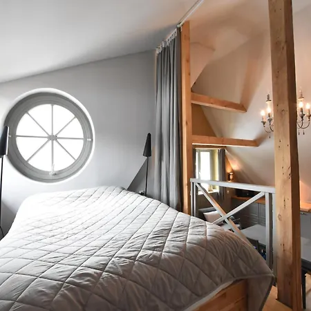 Apartment Pretty In Detershagen With Private Terrace *